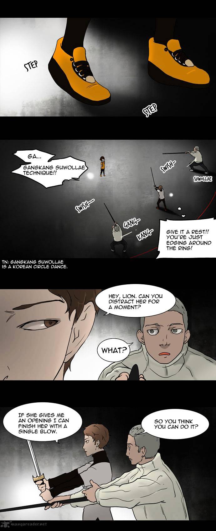 Tower of God, Chapter 46 image 10